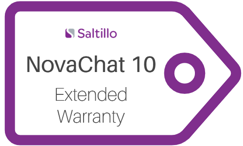 Warranty - NovaChat 10